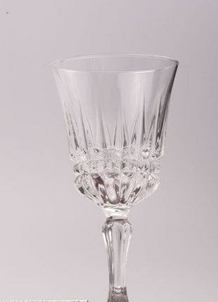 Verre à vin transparent Luminarc modèle Empereur