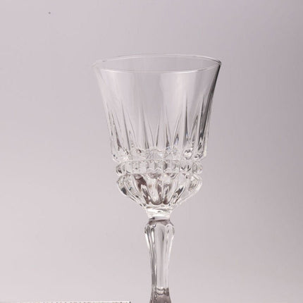 Verre à vin transparent Luminarc modèle Empereur