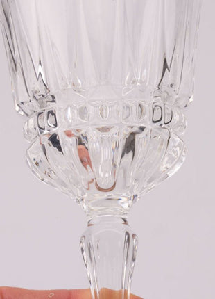 Verre à vin transparent Luminarc modèle Empereur