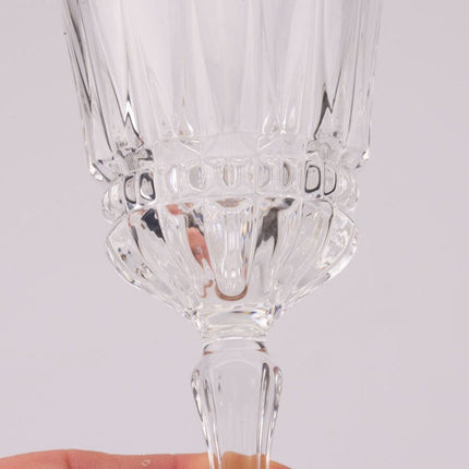 Verre à vin transparent Luminarc modèle Empereur