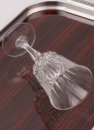 Verre à vin transparent Luminarc modèle Empereur