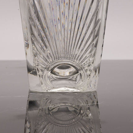 Vase vintage Art déco