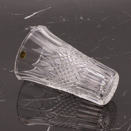 Vase en cristal Otero de Val Saint Lambert