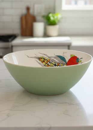 Saladier vintage Villeroy & Boch Primavera 