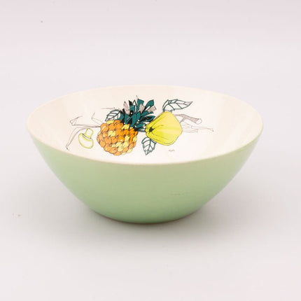 Saladier vintage en porcelaine Villeroy & Boch Primavera