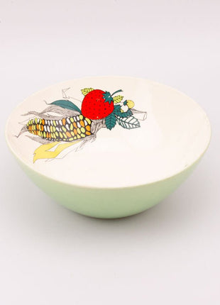 Saladier vintage en porcelaine Villeroy & Boch Primavera