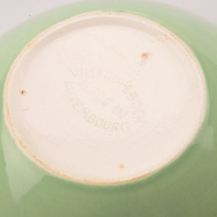 Saladier vintage en porcelaine Villeroy & Boch Primavera