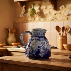 Pichet en grès d'Alsace 310