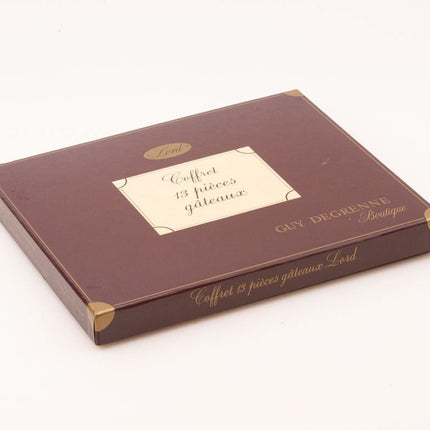 Coffret 13 pièces gâteaux Guy Degrenne