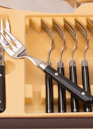 Guy Degrenne 13-piece cutlery set