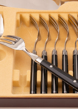 Guy Degrenne 13-piece cutlery set