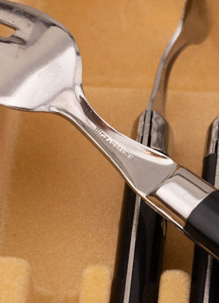 Guy Degrenne 13-piece cutlery set