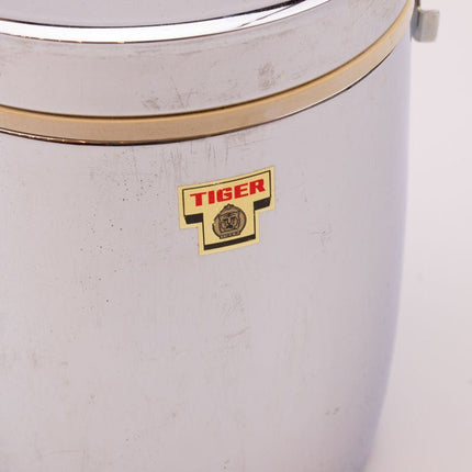 Tiger Stainless Steel Ice Bucket