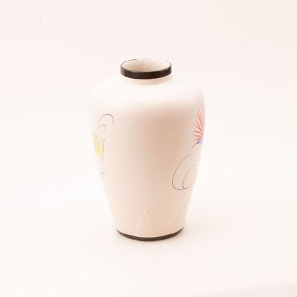 Vase antique H. Bequet Quaregnon