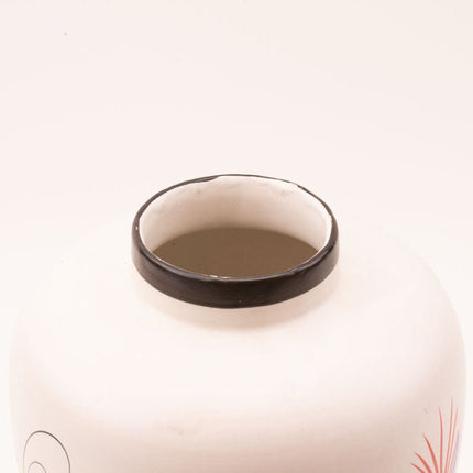 Vase antique H. Bequet Quaregnon