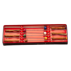 6 pics à brochettes dans boîte d'origine