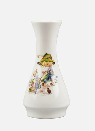 Vase vintage Gisela Gottschlich Creidlitz