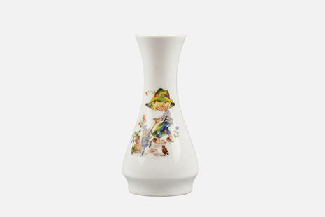 Vase vintage Gisela Gottschlich Creidlitz