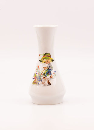 Vase vintage Gisela Gottschlich Creidlitz