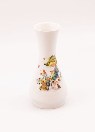 Vase vintage Gisela Gottschlich Creidlitz