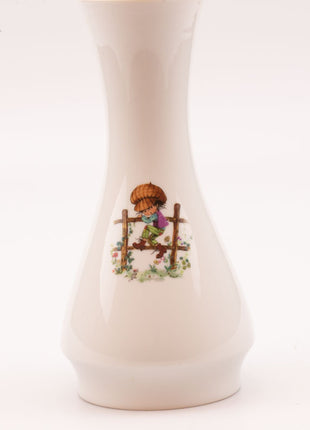 Vase vintage Gisela Gottschlich Creidlitz