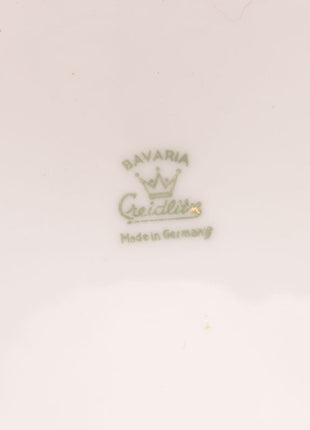 Vase vintage Gisela Gottschlich Creidlitz