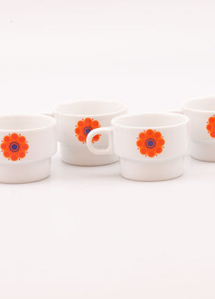 4 tasses vintages Thomas Allemagne