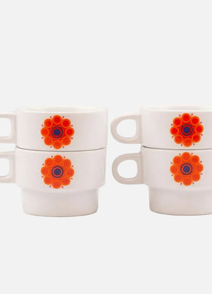 4 tasses vintages Thomas Allemagne