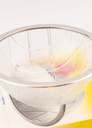 Saladier en verre AMC collection Prestige