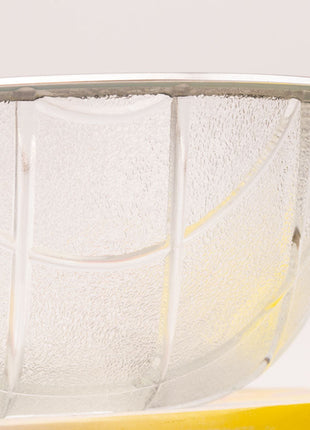 Saladier en verre AMC collection Prestige