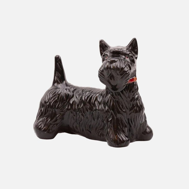 Figurine en céramique Chien Scottish Terrier