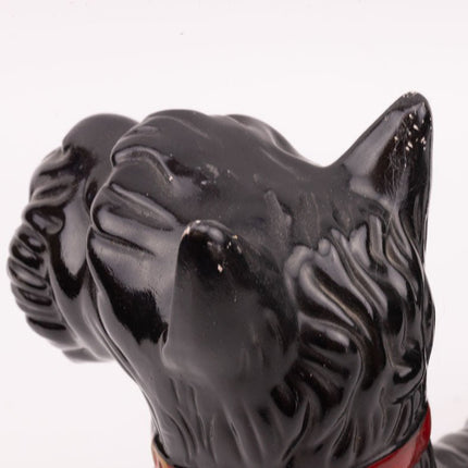 Figurine en céramique Chien Scottish Terrier