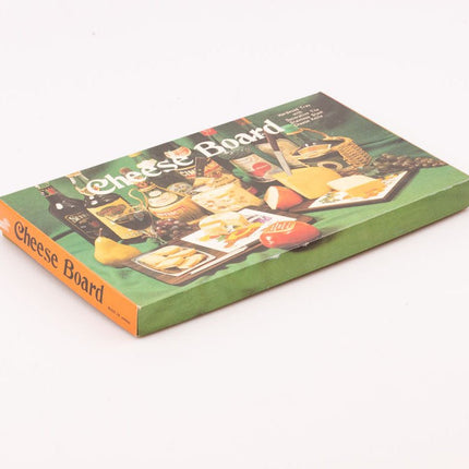Set à Fromage Ancien en Céramique et Inox | Plateau Vintage