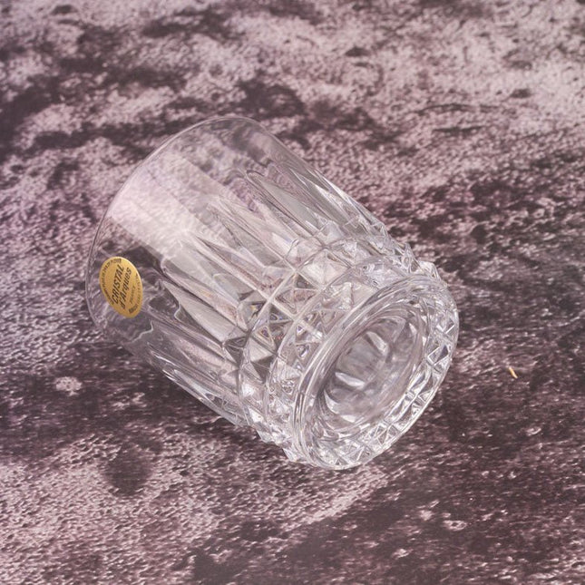 Verre à Whisky en Cristal d’Arques | Gobelet Old Fashioned Vintage