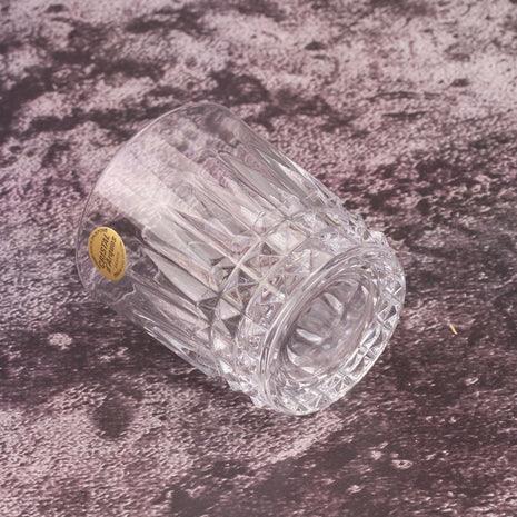 Verre à whisky en cristal d'Arques