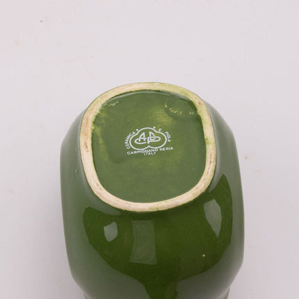 Pichet whisky ancien William Lawson's vert