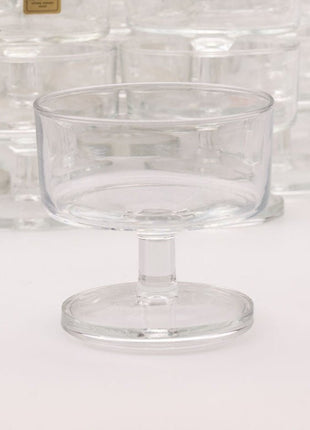 Coupe à champagne ou à dessert "Cavalier" Luminarc