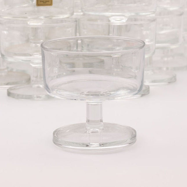 Coupe à champagne ou à dessert "Cavalier" Luminarc
