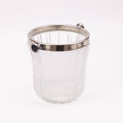 Seau à champagne vintage Sheraton Silverplate