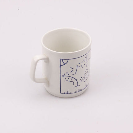 Tasse/Mug Boch décor Copenhague