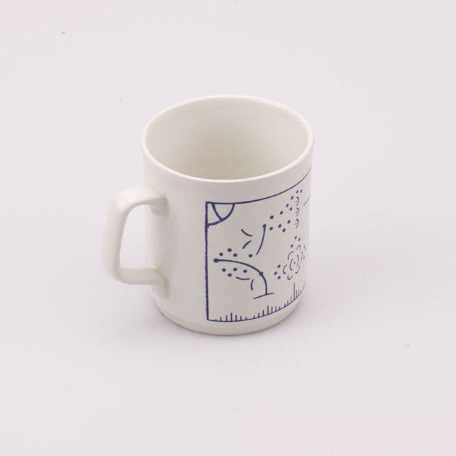 Tasse/Mug Boch décor Copenhague