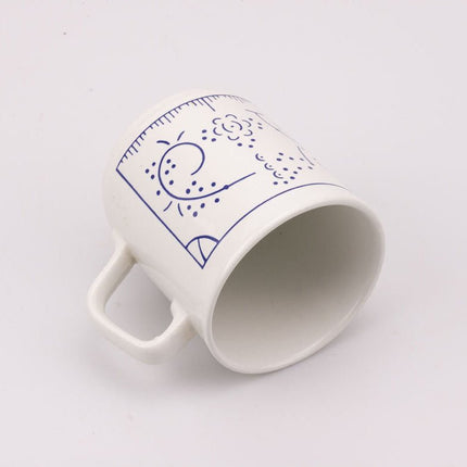 Tasse/Mug Boch décor Copenhague