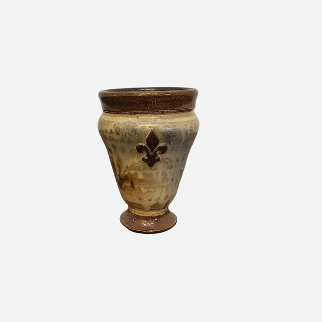 Petit vase en grès Marcellus Aubry de Bouffioulx Belgique