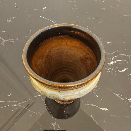 Petit vase en grès Marcellus Aubry de Bouffioulx Belgique