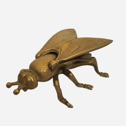 Petite boîte de rangement en forme de mouche