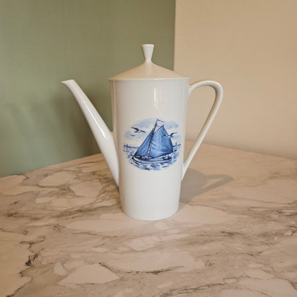 Cafetière en porcelaine Seltmann Weiden