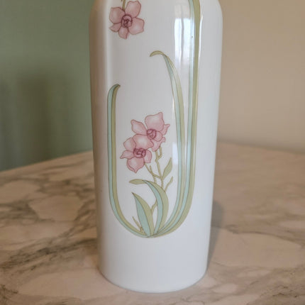 Vase soliflore vintage en porcelaine Eschenbach