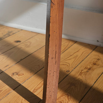 Table d'appoint bois massif - Style Louis XVI