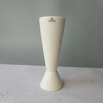 Royal Boch earthenware vase