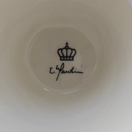 Royal Boch earthenware vase